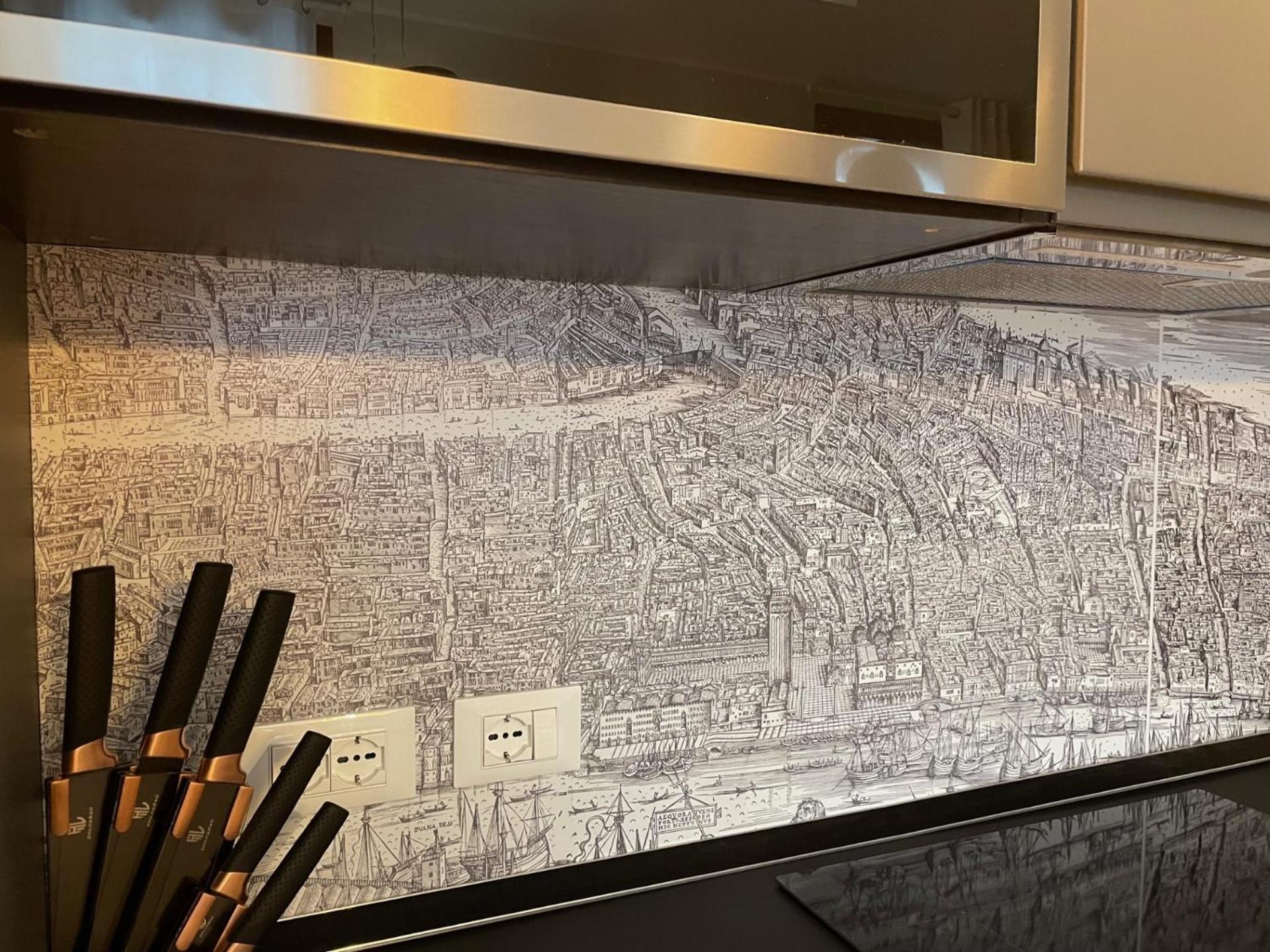 Joy Luxury Suite Barbaria Venesia Bagian luar foto