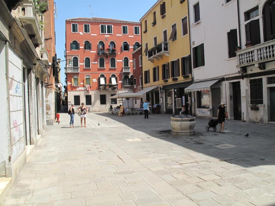 Joy Luxury Suite Barbaria Venesia Bagian luar foto